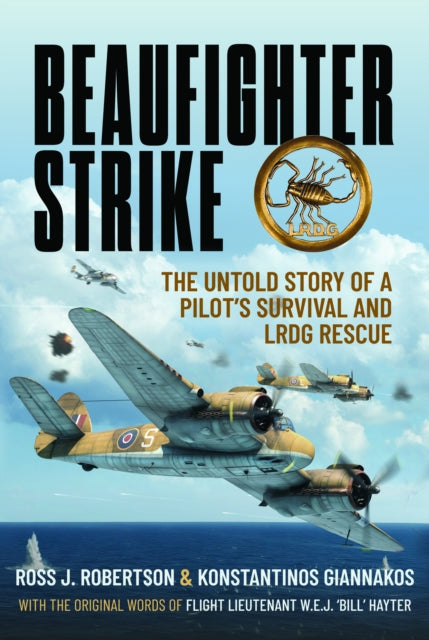 Beaufighter Strike