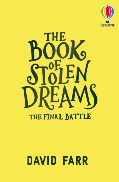 Book of Stolen Dreams: The Final Battle
