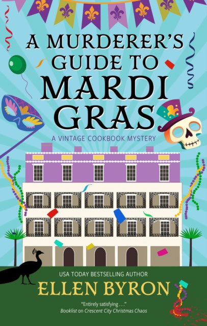Murderer's Guide to Mardi Gras