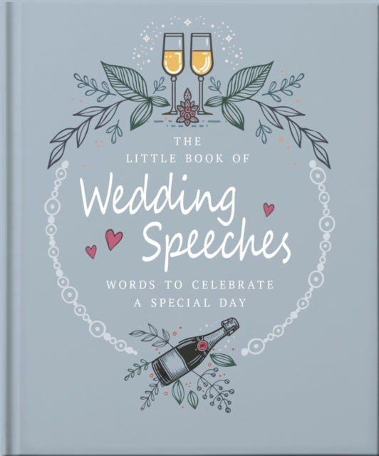 Little Book of Wedding Speeches