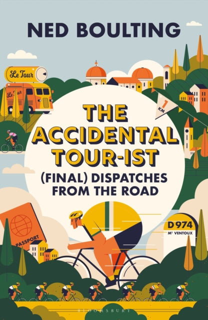 Accidental Tour-ist