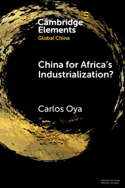 Global China for Africa's Industrialization?
