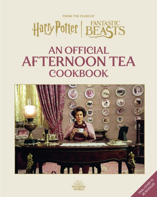 Harry Potter Afternoon Tea Magic