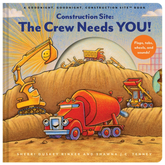 Construction Site: The Crew Needs YOU!