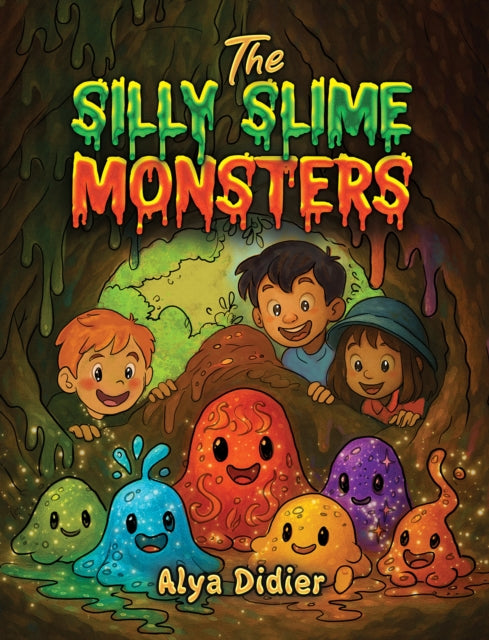 Silly Slime Monsters