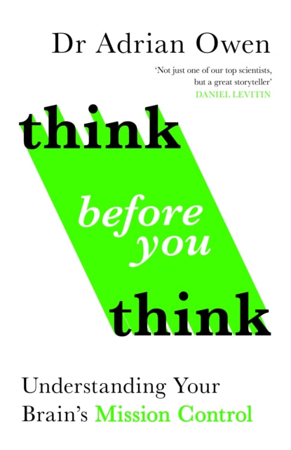 Think Before You Think