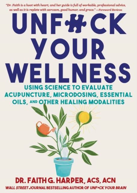 Unfuck Your Wellness