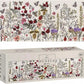 Puzzle Panoramic Flowers 1, 1000 kosov