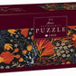 Puzzle Panoramic Flowers 2, 1000 kosov