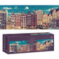 Puzzle Panoramic Around the World 1, 1000 kosov