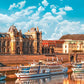 Puzzle Panoramic Around the World 3, 1000 kosov