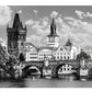 Puzzle Panoramic Around the World 4, 1000 kosov