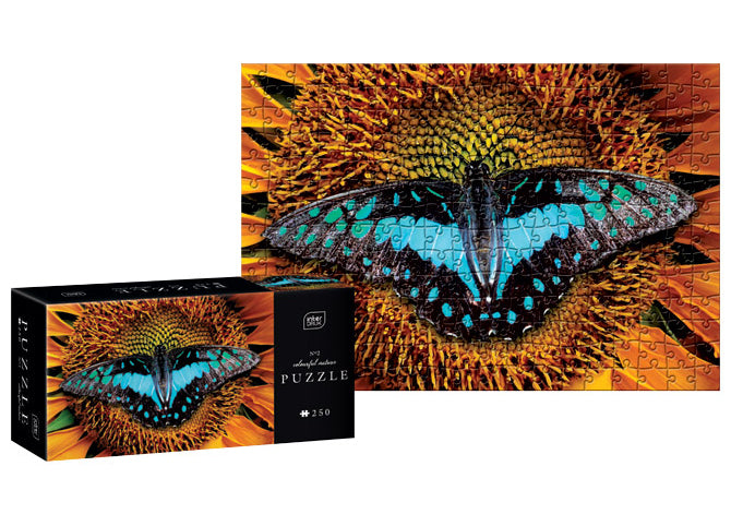 Puzzle Colorful Nature 2, 250 kosov