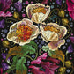Puzzle Flowers 4, 1000 kosov