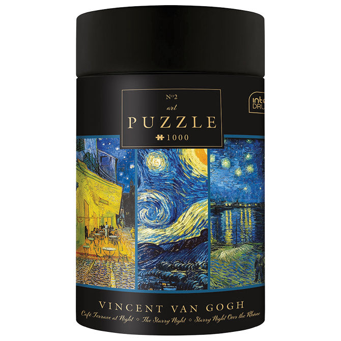 Puzzle Art 6, 1000 kosov
