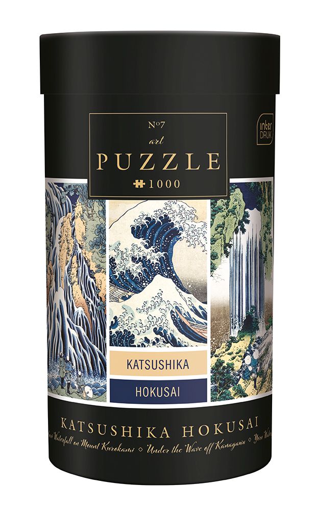 Puzzle Art 7, 1000 kosov