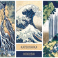 Puzzle Art 7, 1000 kosov