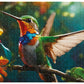 Puzzle Colourful Nature 8, 250 kosov