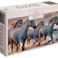 Puzzle Wild Horses 4, 1000 kosov