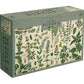 Puzzle Vintage Nature 1, 1000 kosov