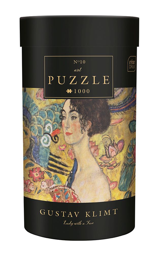 Puzzle Art 10, 1000 kosov