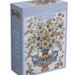Puzzle Art On Tiles 2, 1000 kosov