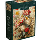 Puzzle Flowers 6, 1000 kosov