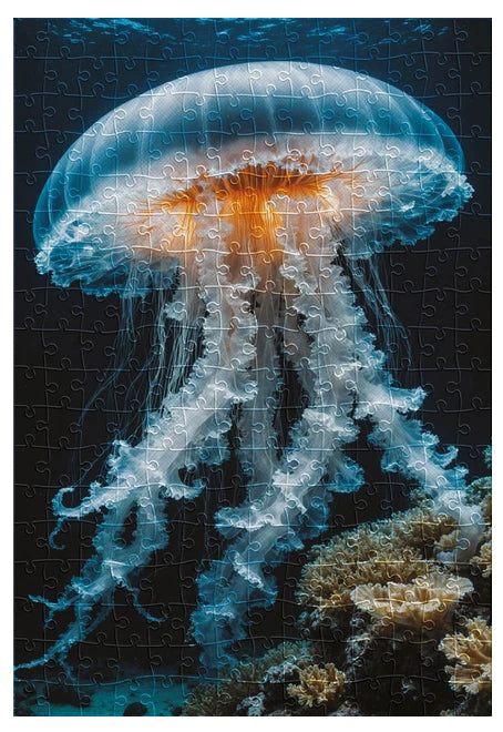 Puzzle Colourful Nature 10, 250 kosov