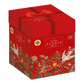 Sestavljanka Interdruk Christmas Flowers 3, 1000 delov