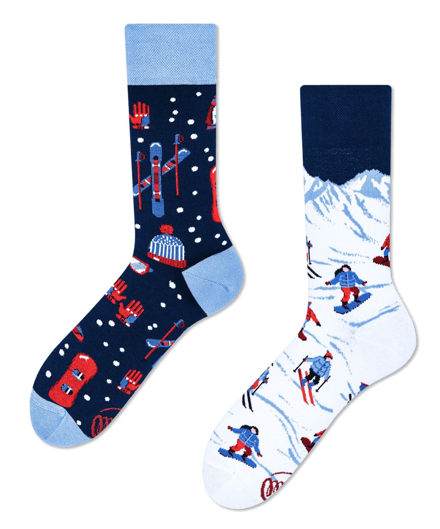 Nogavice Alpine Ski, št. 35-38