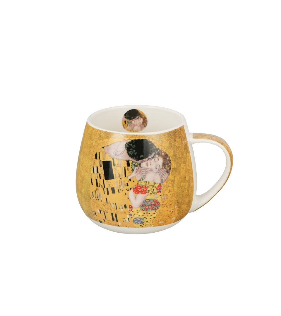 Skodelica Art Gallery, KLIMT KISS, classic