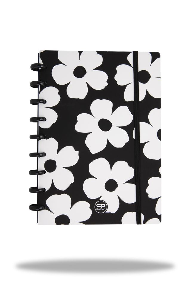 Blok A5 s spiralo CoolPack, Flores Jasmine
