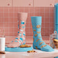 Nogavice Milk & Cookies, št. 39-42