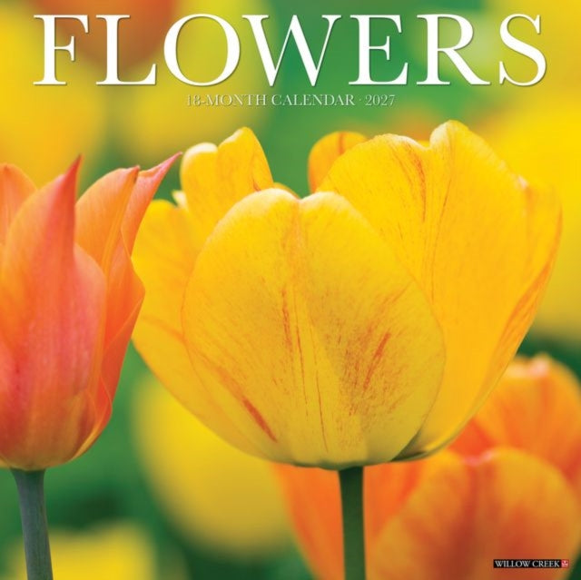 Flowers 2027 Wall