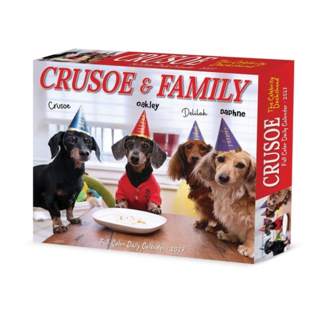 Crusoe & Family 2027 Box