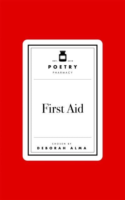 Poetry Prescription: First Aid