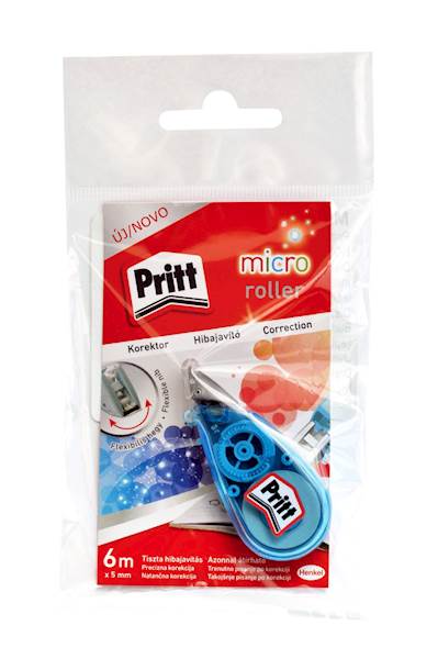 KOREKTURA PRITT MICRO ROLLY 1/1 2055424 5MM/6M