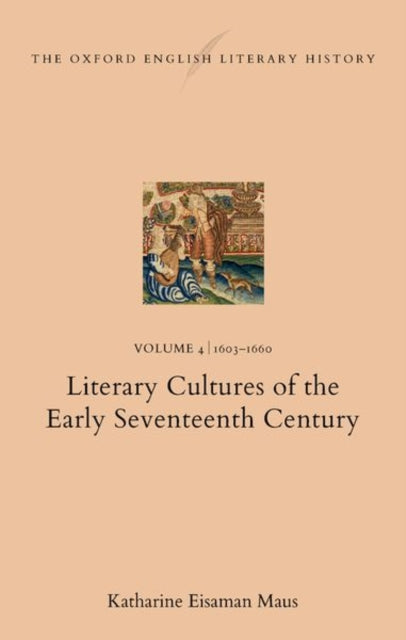 Oxford English Literary History