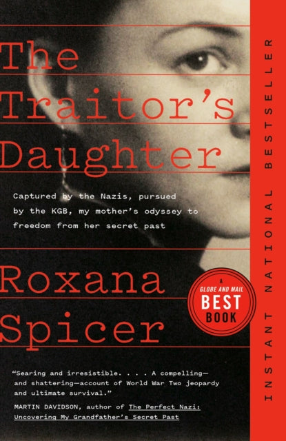 Traitor's Daughter