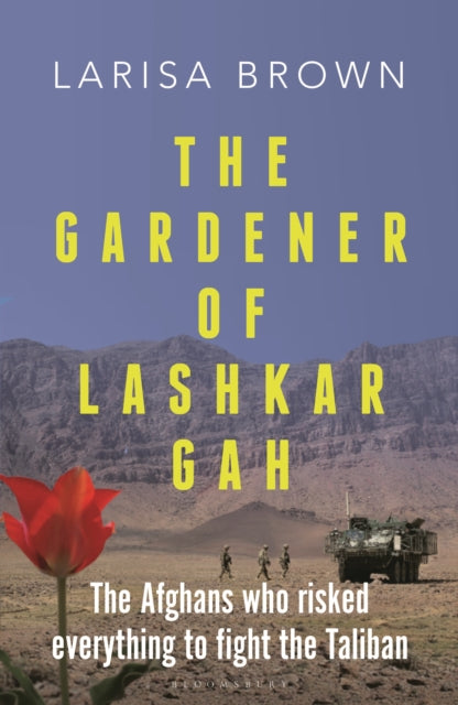 Gardener of Lashkar Gah