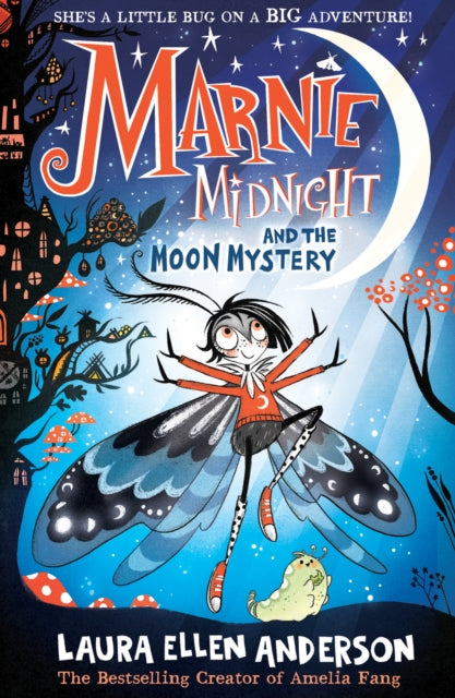 Marnie Midnight and the Moon Mystery