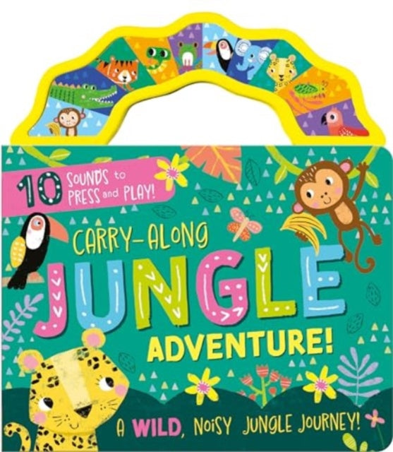 Carry-Along Jungle Adventure!