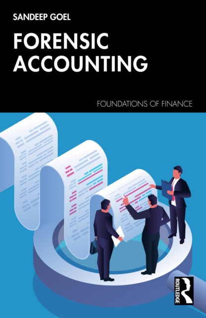 Forensic Accounting and Financial Shenanigans