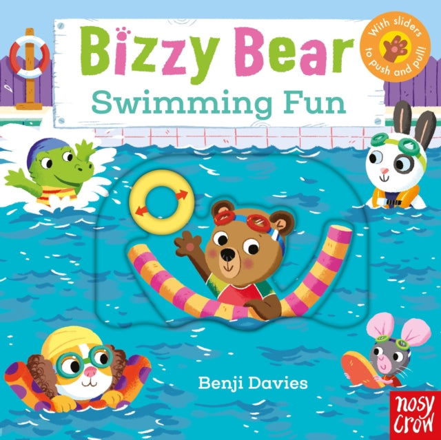 Bizzy Bear: Swimming Fun (31)