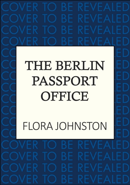 Berlin Passport Office