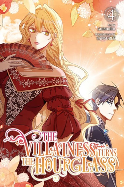 Villainess Turns the Hourglass, Vol. 4