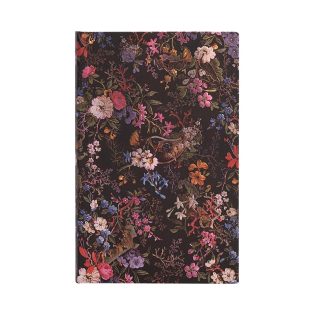 Floralia (William Kilburn) Maxi Dot-Grid Journal