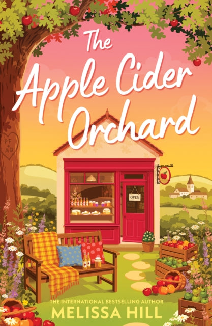 Orchard by the Lake