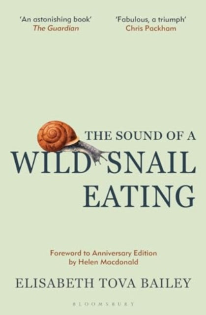 Sound of a Wild Snail Eating