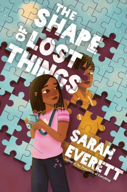 Shape of Lost Things
